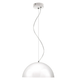 Retro Pendant Light In White E27 75W Retro Pendant Light In White E27 75W